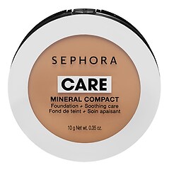 Care Minéral Compact - Fond de teint + Soin apaisant, SEPHORA COLLECTION